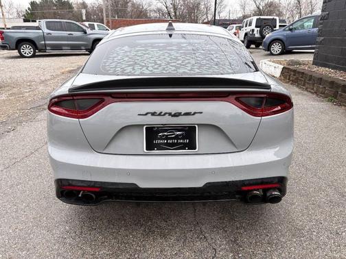 2020 Kia Stinger GT2