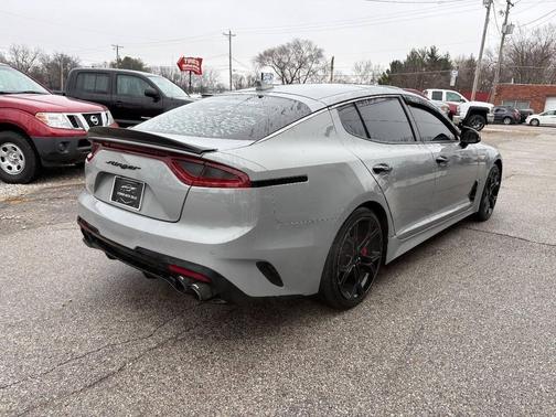 2020 Kia Stinger GT2