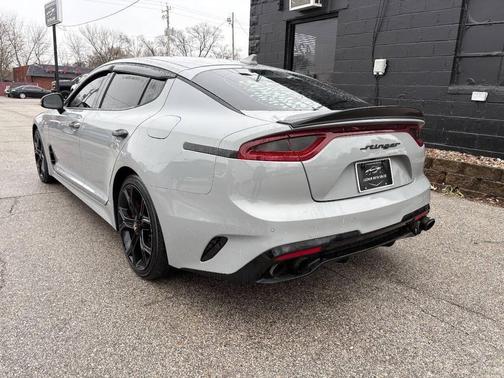 2020 Kia Stinger GT2