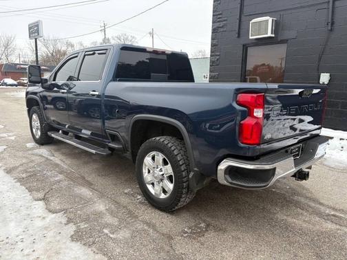 2020 Chevrolet Silverado 2500 LTZ