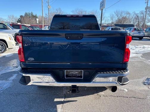 2020 Chevrolet Silverado 2500 LTZ