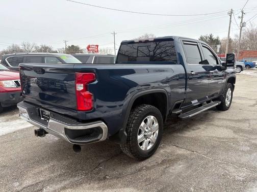 2020 Chevrolet Silverado 2500 LTZ