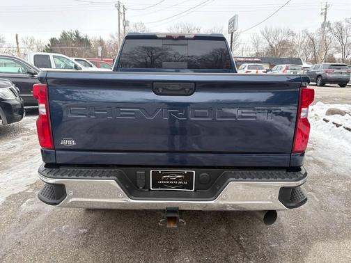 2020 Chevrolet Silverado 2500 LTZ