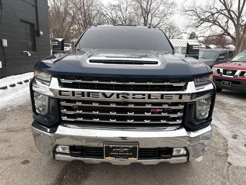 2020 Chevrolet Silverado 2500 LTZ