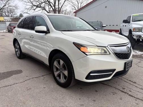 2015 Acura MDX 3.5L