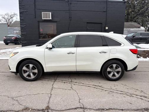 2015 Acura MDX 3.5L