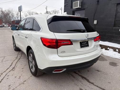 2015 Acura MDX 3.5L