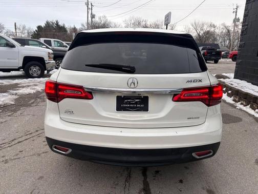 2015 Acura MDX 3.5L