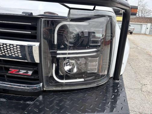 2016 Chevrolet Silverado 3500 LTZ