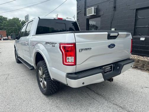 2015 Ford F-150 XLT