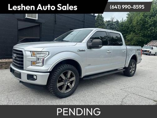 2015 Ford F-150 XLT