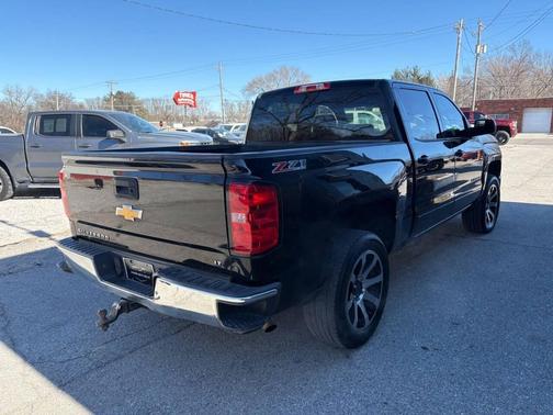 2015 Chevrolet Silverado 1500 2LT