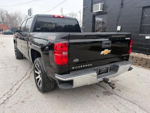2015 Chevrolet Silverado 1500 2LT