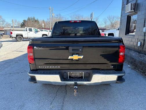 2015 Chevrolet Silverado 1500 2LT