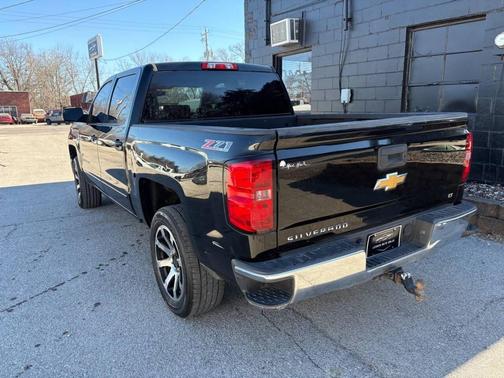 2015 Chevrolet Silverado 1500 2LT