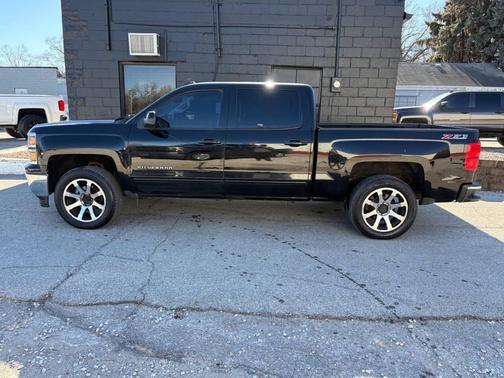 2015 Chevrolet Silverado 1500 2LT