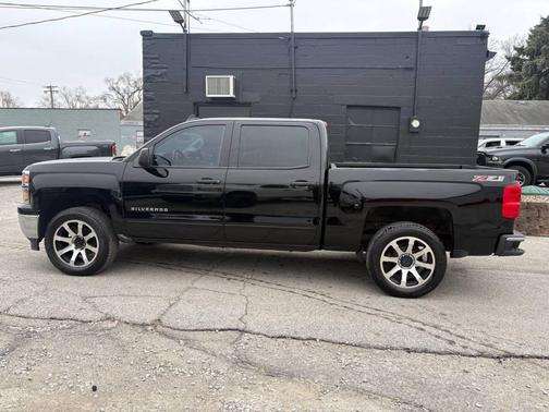 2015 Chevrolet Silverado 1500 2LT