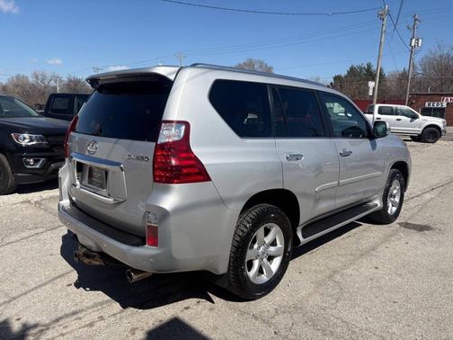 2010 Lexus GX 460 Base