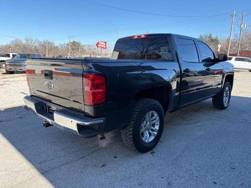 2014 Chevrolet Silverado 1500 1LT
