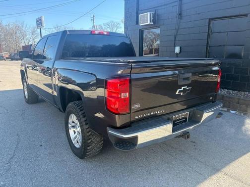 2014 Chevrolet Silverado 1500 1LT