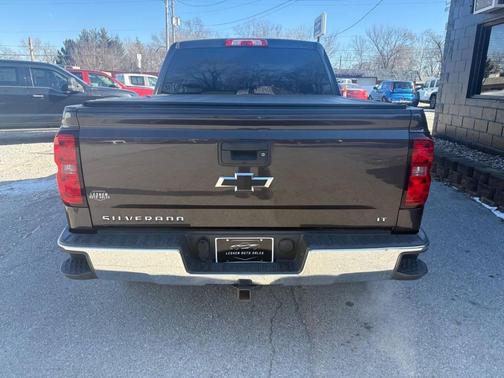 2014 Chevrolet Silverado 1500 1LT
