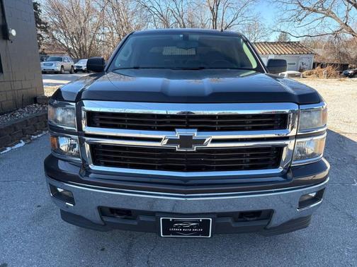 2014 Chevrolet Silverado 1500 1LT