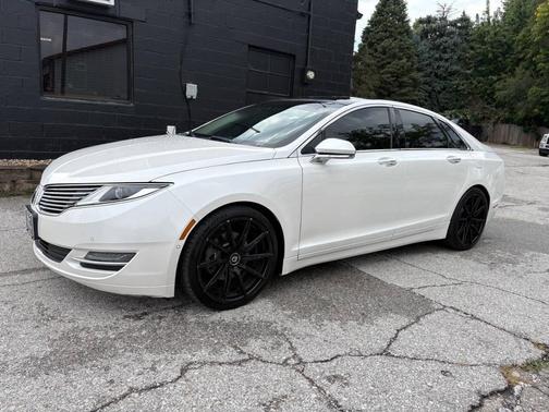 2015 Lincoln MKZ Base