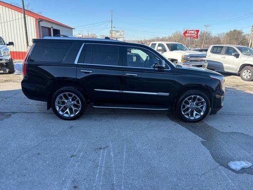 2015 Cadillac Escalade Luxury