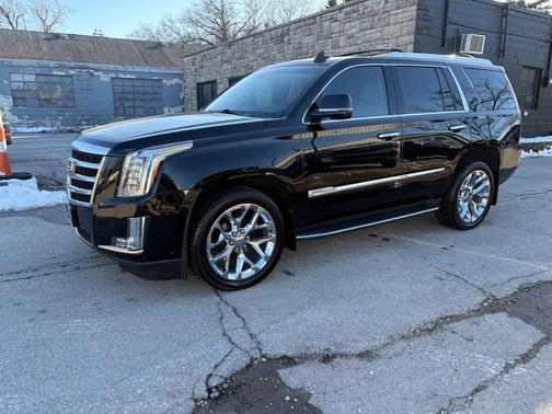 2015 Cadillac Escalade Luxury