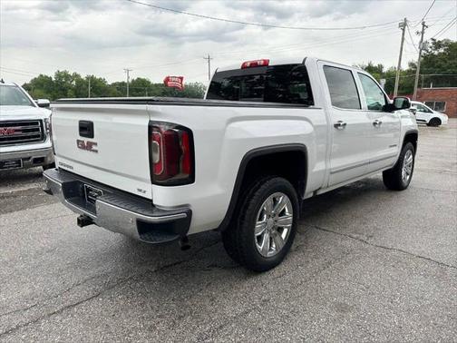 2016 GMC Sierra 1500 SLT
