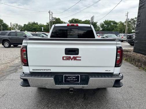 2016 GMC Sierra 1500 SLT