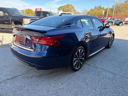 2016 Nissan Maxima 3.5 SR