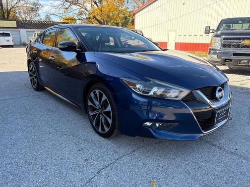 2016 Nissan Maxima 3.5 SR