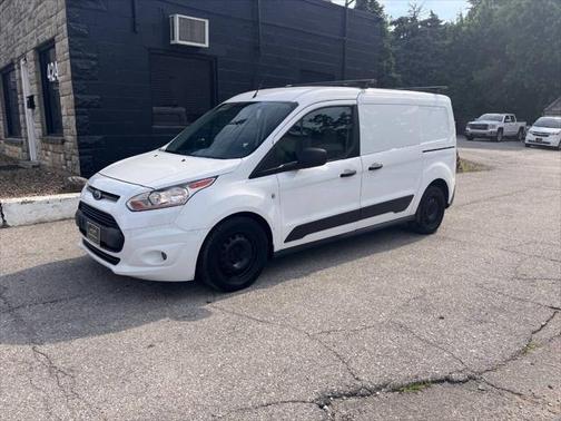 2017 Ford Transit Connect XLT