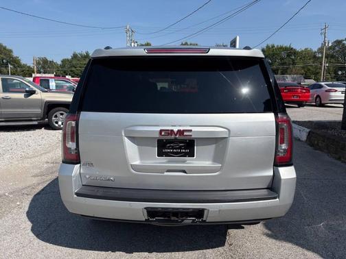2018 GMC Yukon SLT