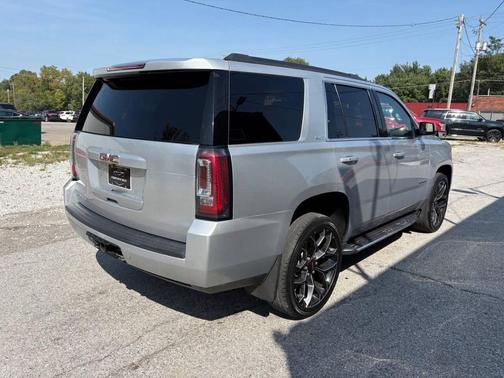 2018 GMC Yukon SLT
