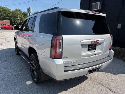 2018 GMC Yukon SLT