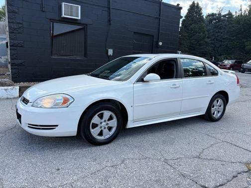 2009 Chevrolet Impala LT