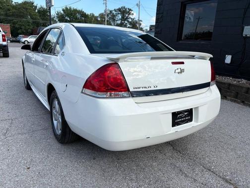 2009 Chevrolet Impala LT