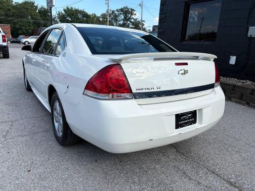 2009 Chevrolet Impala LT
