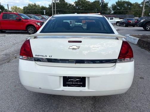 2009 Chevrolet Impala LT