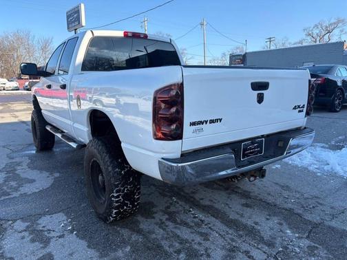 2005 Dodge Ram 2500 SLT Quad Cab