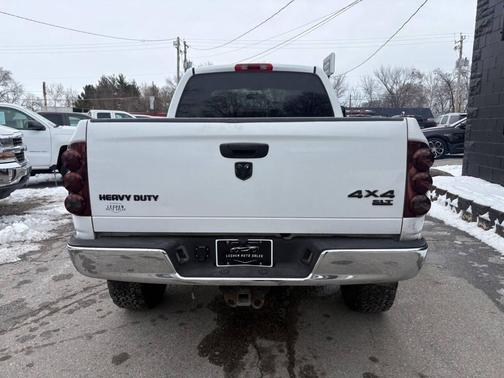 2005 Dodge Ram 2500 SLT Quad Cab