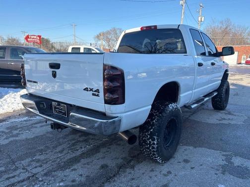 2005 Dodge Ram 2500 SLT Quad Cab