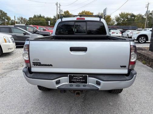 2012 Toyota Tacoma Base