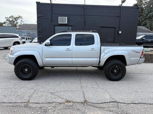 2012 Toyota Tacoma Base