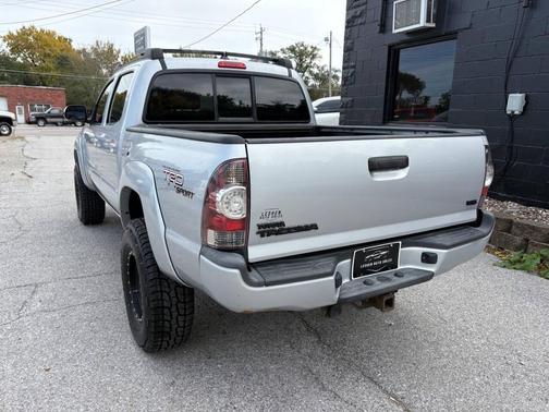 2012 Toyota Tacoma Base
