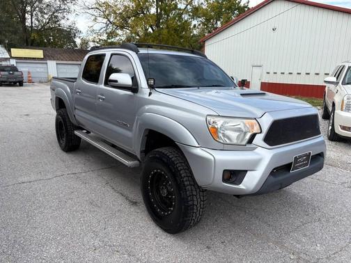 2012 Toyota Tacoma Base