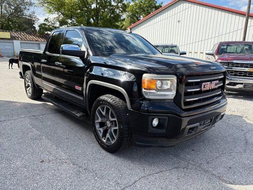 2015 GMC Sierra 1500 SLE