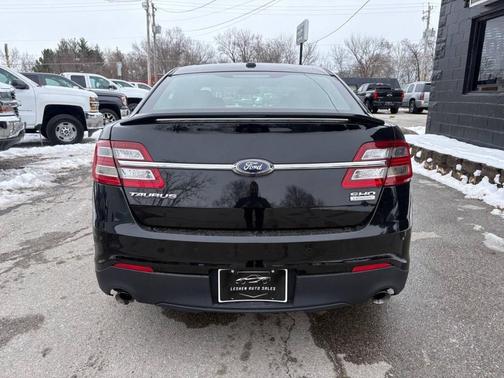 2017 Ford Taurus SHO